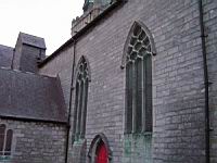 Irlande, Co Galway, Galway, Eglise St Nicolas (08)